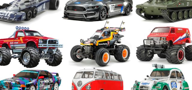 Here’s All The New Tamiya Stuff That Will Be At The Nuremberg Toy Fair
