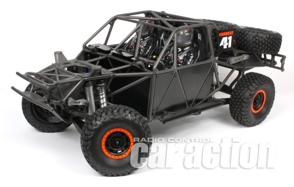 RC Car Action - RC Cars & Trucks | Traxxas_Unlimited_Desert_Racer_Front_quater_body_off_0293