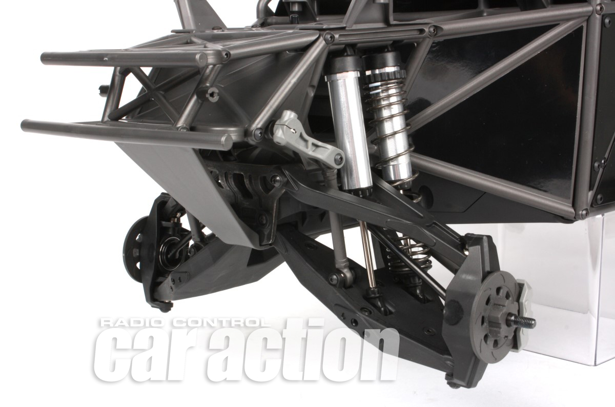 RC Car Action - RC Cars & Trucks | Traxxas_Unlimited_Desert_Racer_Front_suspension_0313