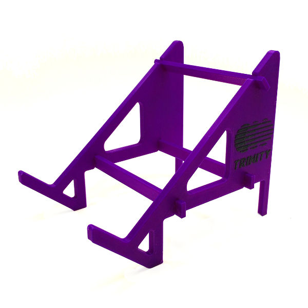 Trinity Purple Power Supply Charger Stand 