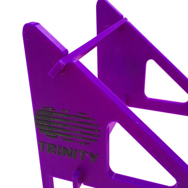 Trinity Purple Power Supply Charger Stand 