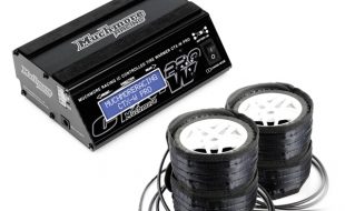 Muchmore IC Controlled Tire Warmer Pro