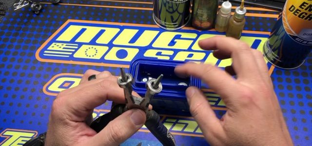 Mugen’s Adam Drake Shows You How To Clean Bearings [VIDEO]