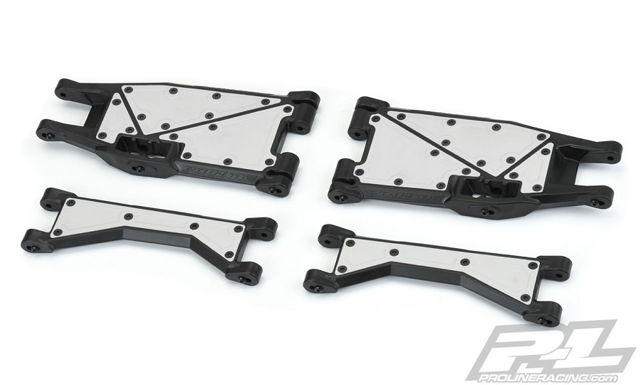 Pro-Line PRO-Arms Upper & Lower Arm Kit For The Traxxas X-MAXX