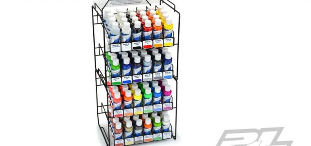 Pro-Line RC Body Paint Rack