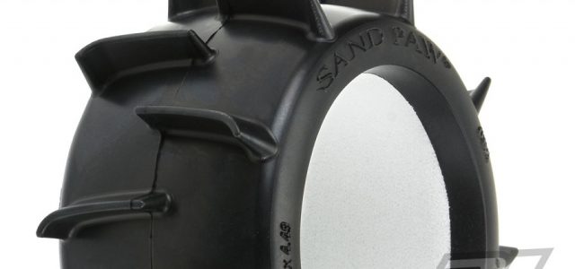 Pro-Line Sand Paw LP 2.8″ Sand Truck Tires