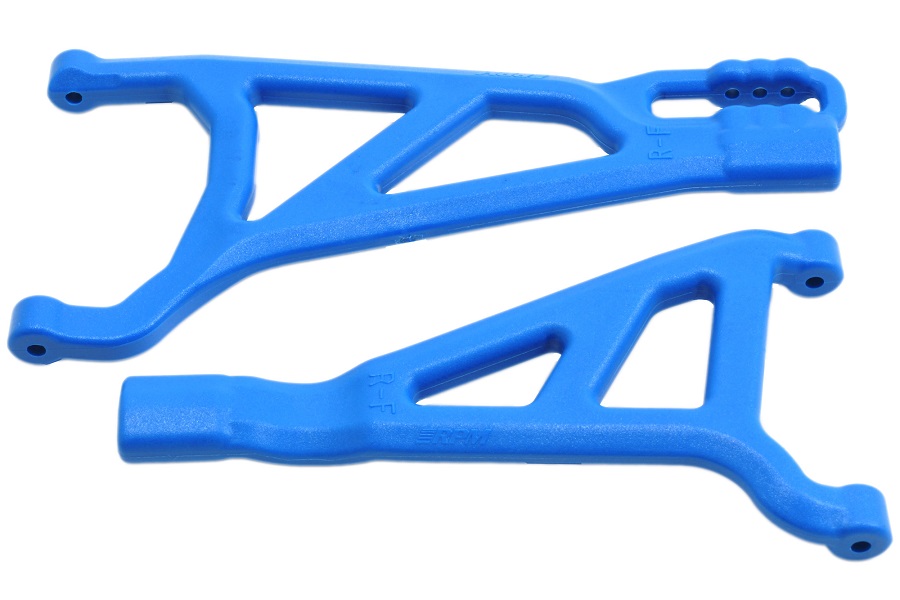 RPM Front Upper & Lower A-Arms For The Traxxas E-Revo 2.0