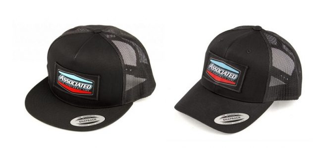 Team Associated Tri Trucker Hats