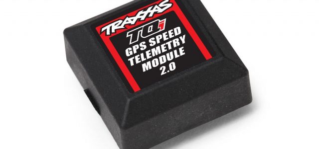 Traxxas TQi Telemetry GPS Speed Module 2.0