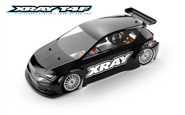 XRAY T4F 1/10 FWD Touring Car