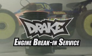 Adam Drake Nitro Engine Break-In Service [VIDEO]