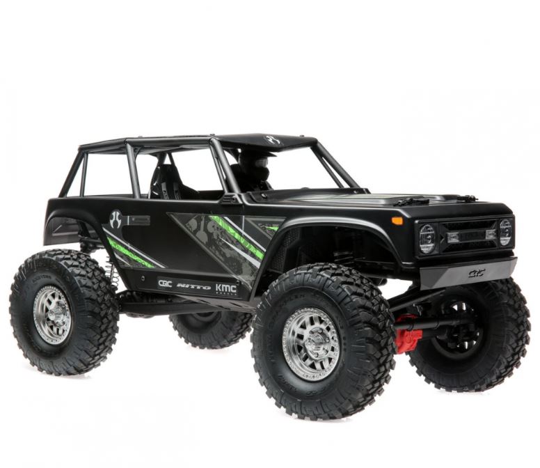Axial 110 Wraith 1.9 4WD Brushed RTR