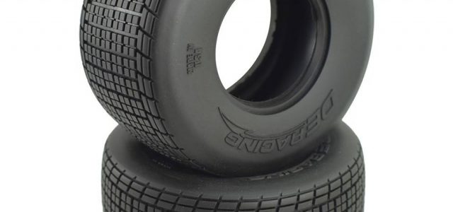DE Racing Outlaw Sprint HB Dirt Oval Tire