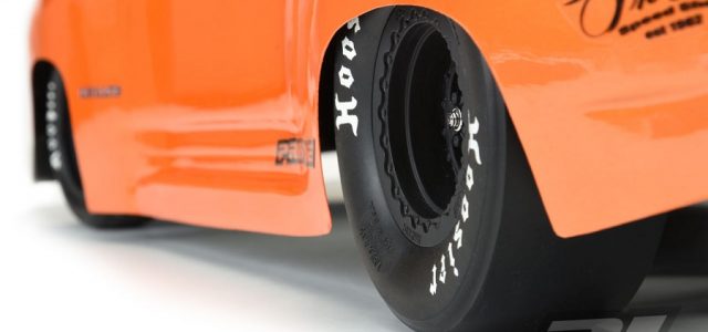 Pro-Line Hoosier Drag Slick SC 2.2″/3.0″ Drag Racing Tires