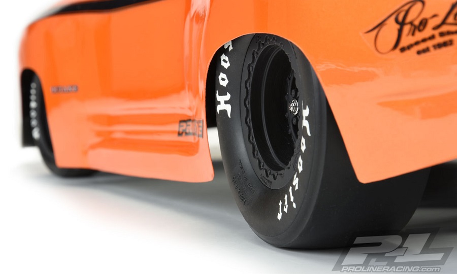 Pro-Line Hoosier Drag Slick SC 2.2"/3.0" Drag Racing Tires