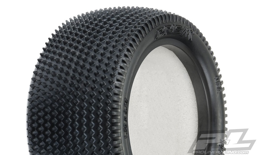 Pro-Line Prism 2.0 2.2" Off-Road Carpet Buggy Rear Tires