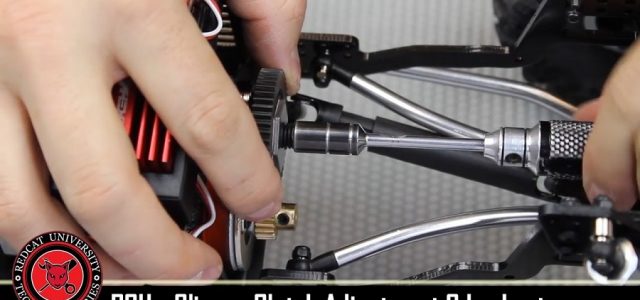 Redcat Portal Axle Kit Slipper Clutch Adjustment & Lockout [VIDEO]