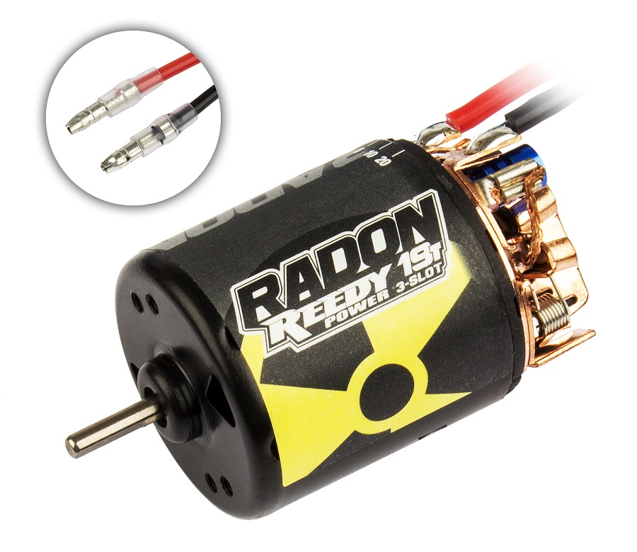 Reedy Radon 2 Brushed Motors