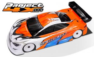 Serpent Project 4X PRO 1/10 EP Touring Car