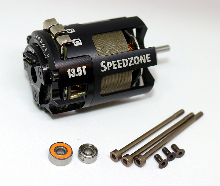 Speedzone 13.5 Brushless Motor