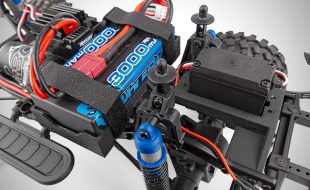 Team Associated 3D Printed CR12 Parts