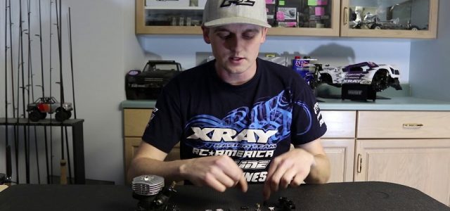 Ty Tessmann Pro Tip: The XRAY 4-Shoe Clutch [VIDEO]