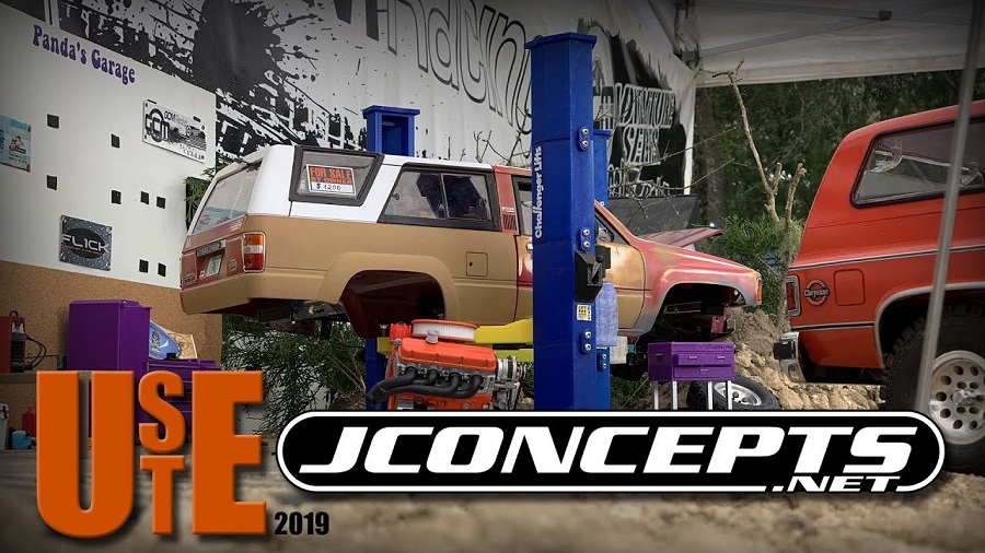 Ultimate Scale Truck Expo - 2019 Highlights
