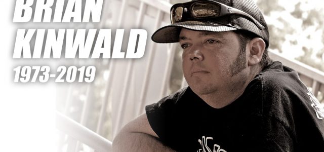 Brian Kinwald: Looking Back at the Legend
