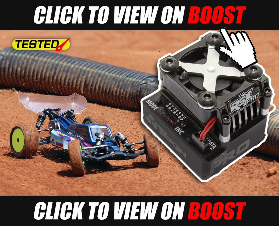 RC Car Action - RC Cars & Trucks | Race Ready? We Test Tekin’s New RSX Pro Speed Control