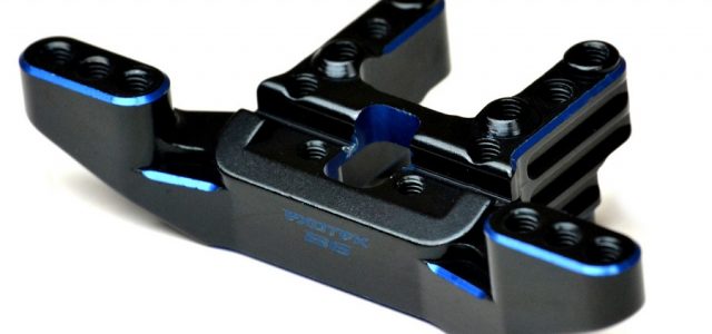 Exotek HD Front Camber Mount For The B6.1, T6.1 & SC6.1