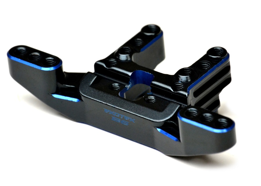 Exotek HD Front Camber Mount For The B6.1, T6.1 & SC6.1