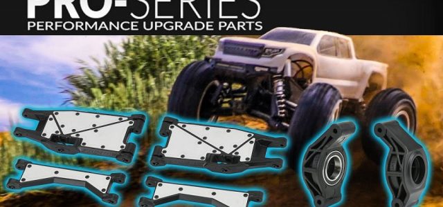 Pro-Line PRO-Series Performance Parts For The Traxxas X-MAXX [VIDEO]