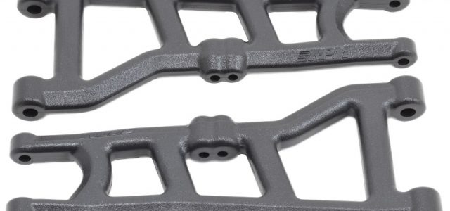 RPM Front A-Arms For The ARRMA Typhon 4×4 3S BLX