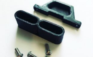 Schelle eBuggy 10mm Spacer & Rear Wall