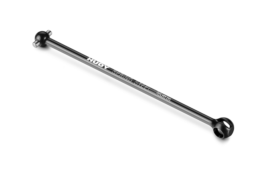 XRAY XT2 Rear Drive Shaft 95mm With 2.5mm Pin- HUDY Spring Steel