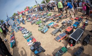 SoCal Crawling: 2019 Pro-Line by the Fire