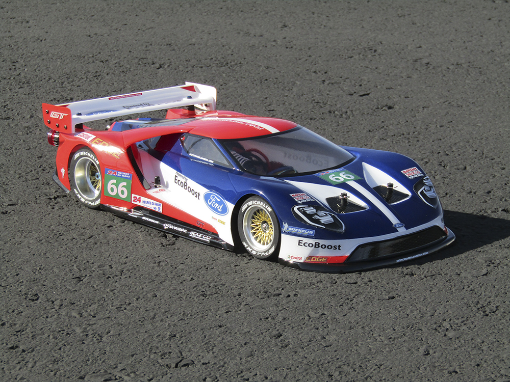 RC Car Action - RC Cars & Trucks | Ford GT = Gorgeous Tamiya [READER’S RIDE]