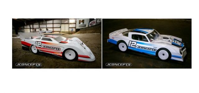 JConcepts Debut New Dirt Oval Products At Inaugural Spring Dirt Oval Nationals [VIDEO]