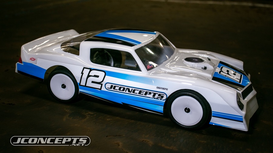 JConcepts Debut New Dirt Oval Products At Inaugural Spring Dirt Oval Nationals