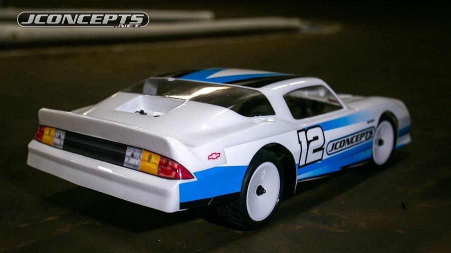 JConcepts Debut New Dirt Oval Products At Inaugural Spring Dirt Oval Nationals