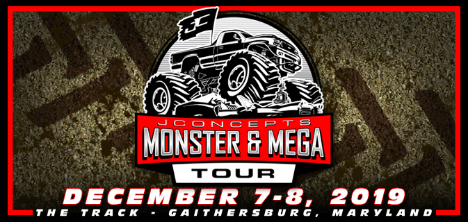 JConcepts Monster And Mega Tour