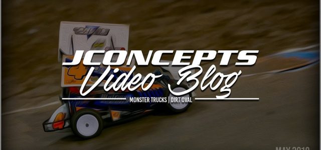 JConcepts VLog – Monster Trucks and Dirt Oval [VIDEO]