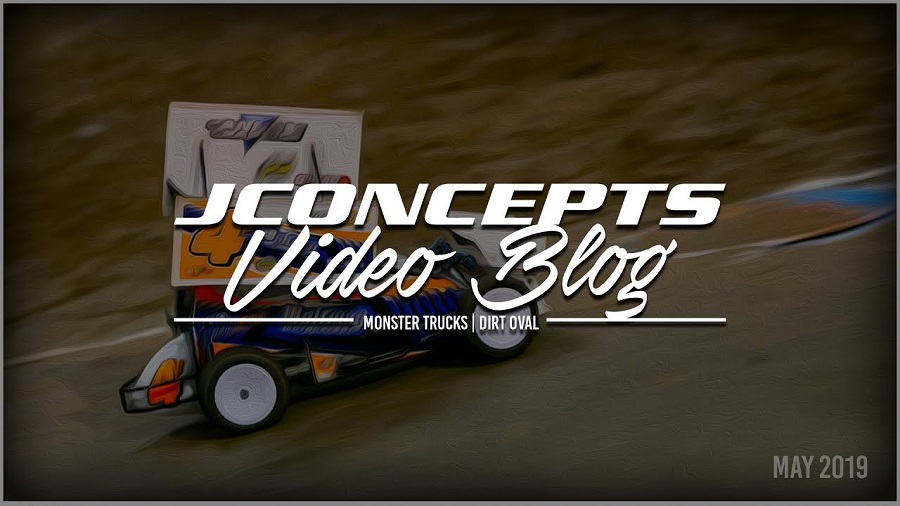 JConcepts VLog - Monster Trucks and Dirt Oval