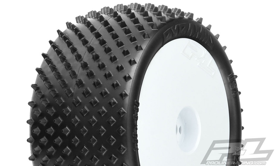 Off-Road 1:8 Buggy Tires 2 Pro-Line Racing SwitchBlade X2 PRO9057-002 Medium 