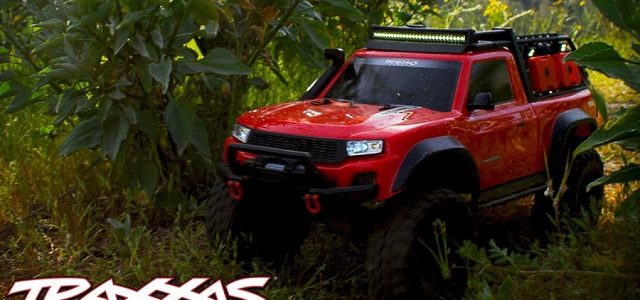 RC Overland Fun With The Traxxas TRX-4 Sport [VIDEO]