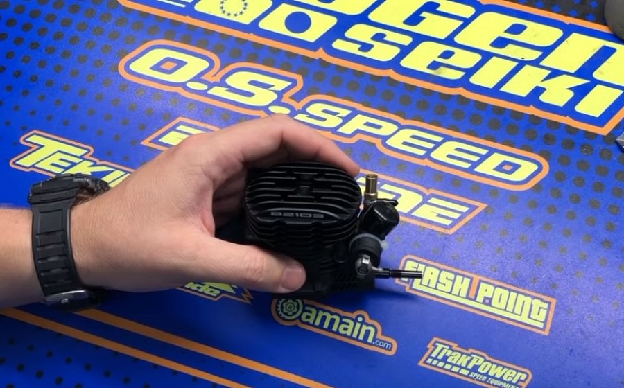 Setting Your Engine's Carb With Mugen's Adam Drake