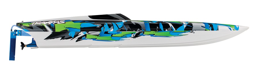 Traxxas DCB M41 Widebody 40" Catamaran High Now Available In 2 New Color Options