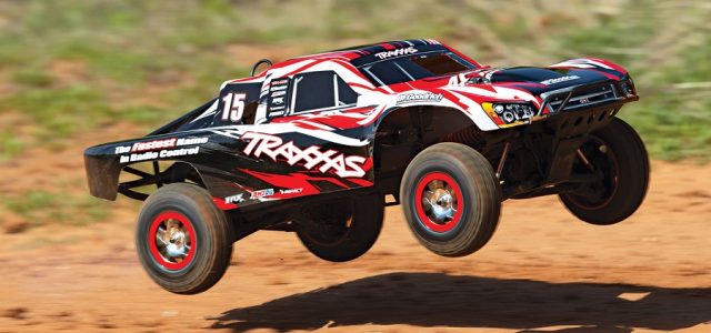 Traxxas Slayer Pro 4WD RTR Nitro Short Course Truck