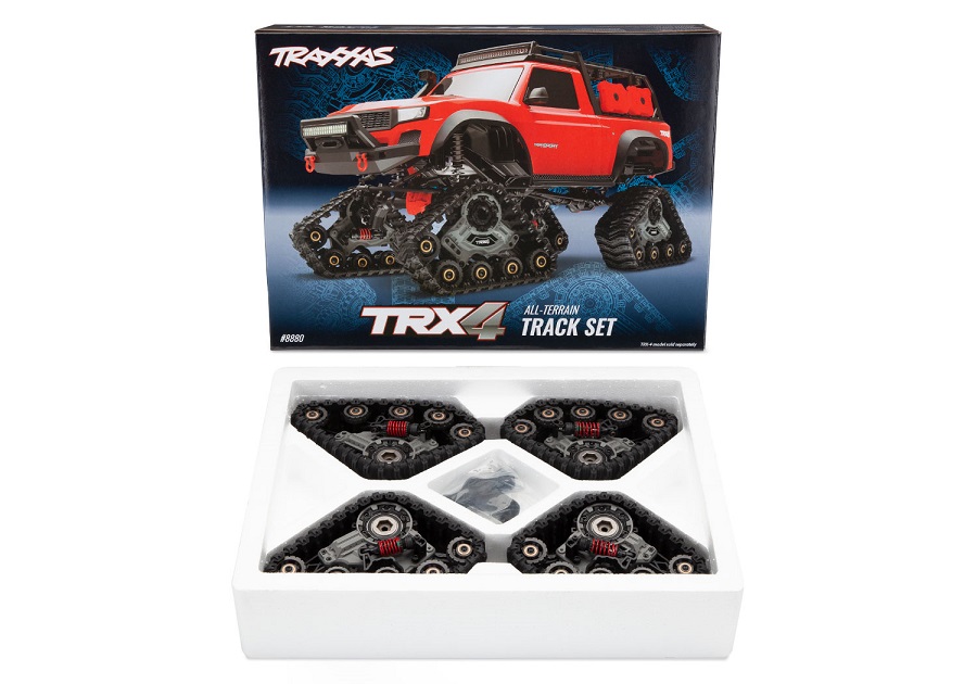 Traxxas TRX-4 All-Terrain Traxx
