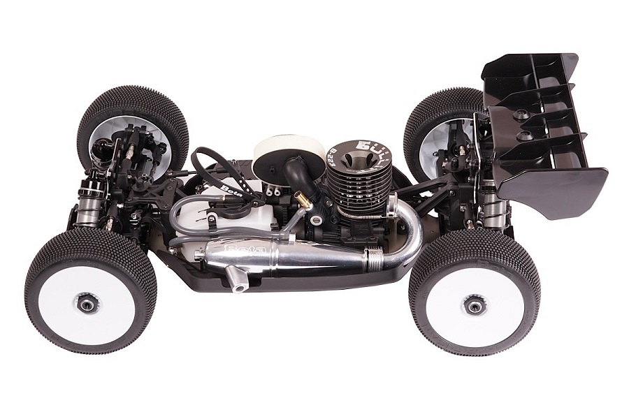 Agama A319 Nitro Buggy Kit